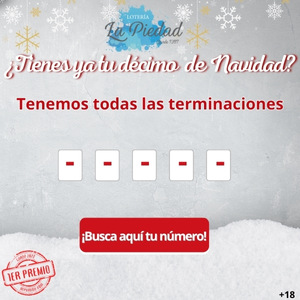 Jugar a la Lotería de Navidad 2024