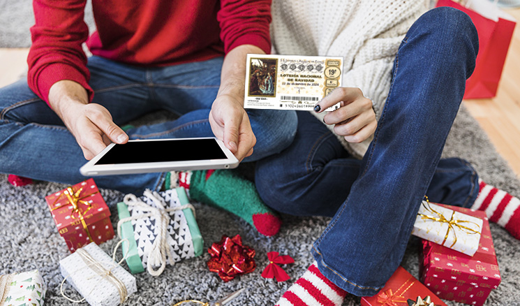 Los dos bancos donde se podrá cobrar la Lotería de Navidad