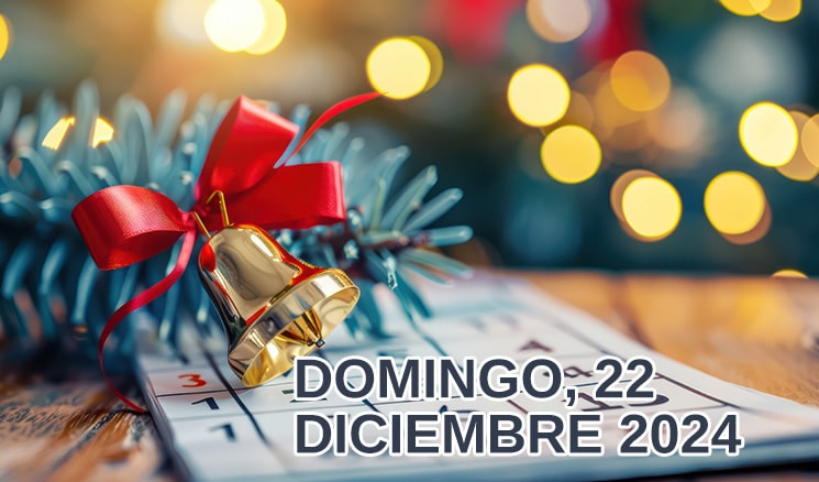 Novedades lotería de Navidad 2024